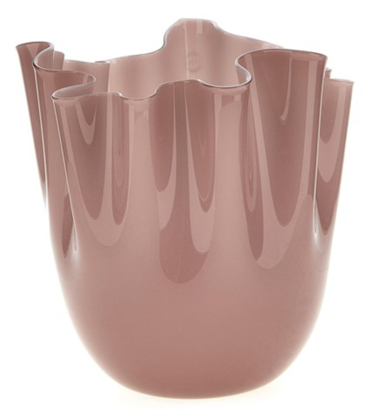 VASO VENINI FAZZOLETTO AMETISTA MEDIUM - immagine 1