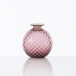 Venini - Vaso Balloton Medium Ametista - immagine 2