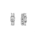 ORECCHINI MILUNA DIAMANTI ERD2704