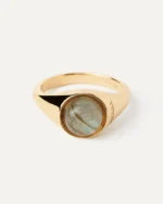 Anello PdPaola Labradorite Moon - immagine 3
