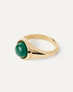 Anello PdPaola Avventurina Verde Moon - immagine 3