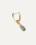 Orecchino Singolo PdPaola Labradorite Jupiter - immagine 3