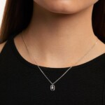 Collana PdPaola Lettera Mini Silver - immagine 2