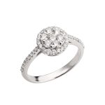 Valentina Callegher - Anello Diamanti 117442S