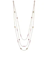 COLLANA RUE DES MILLE CLZ-014-M2-AU