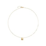 Collana LE BEBE I Tesorini Bimba Oro Giallo - immagine 2