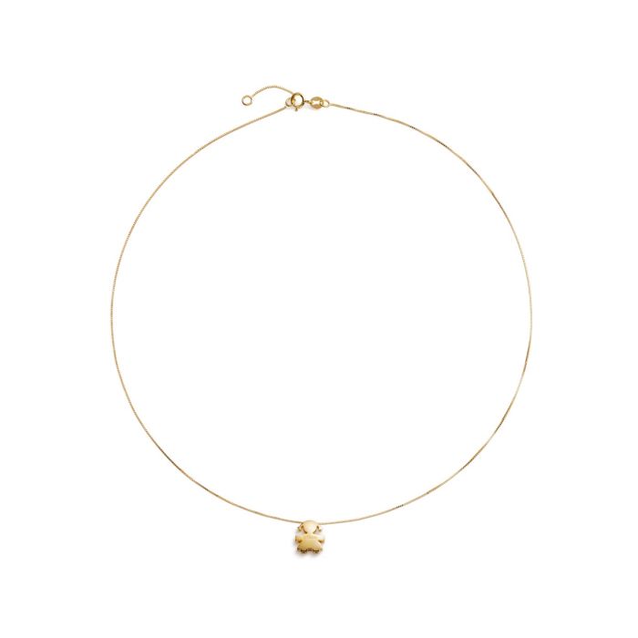 Collana LE BEBE I Tesorini Bimba Oro Giallo - immagine 2