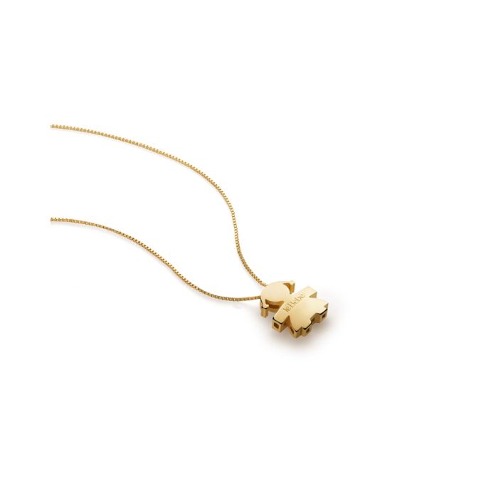 Collana LE BEBE I Tesorini Bimba Oro Giallo - immagine 3
