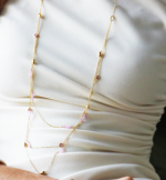 COLLANA RUE DES MILLE CLZ-014-M2-AU - immagine 2