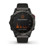 Orologio Garmin fēnix 6 - Pro Solar Edition - immagine 2