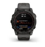 Orologio Garmin fēnix® 7X – Sapphire Solar Edition DOPPIO CINTURINO - immagine 2