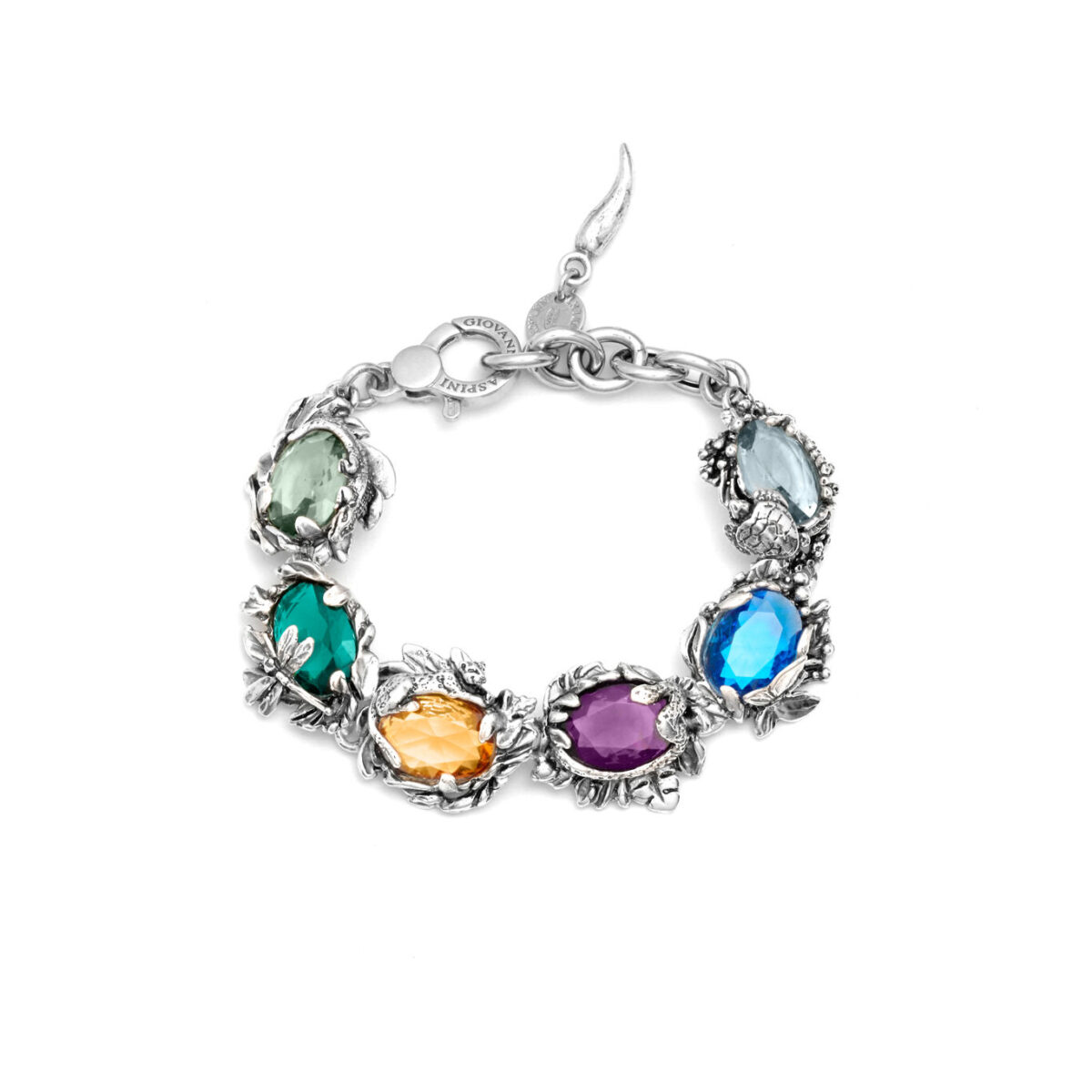 Bracciale GIOVANNI RASPINI Animalier Eden - immagine 1
