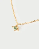 Collana PDPAOLA Fleur Verde - immagine 3