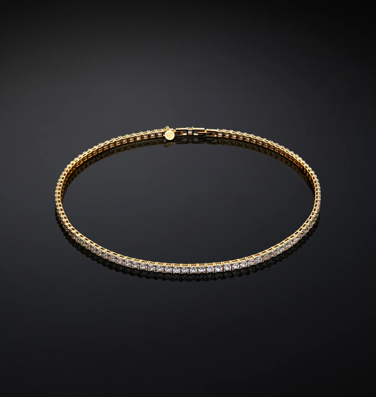 Collana CHIARA FERRAGNI Classic Gold - immagine 1