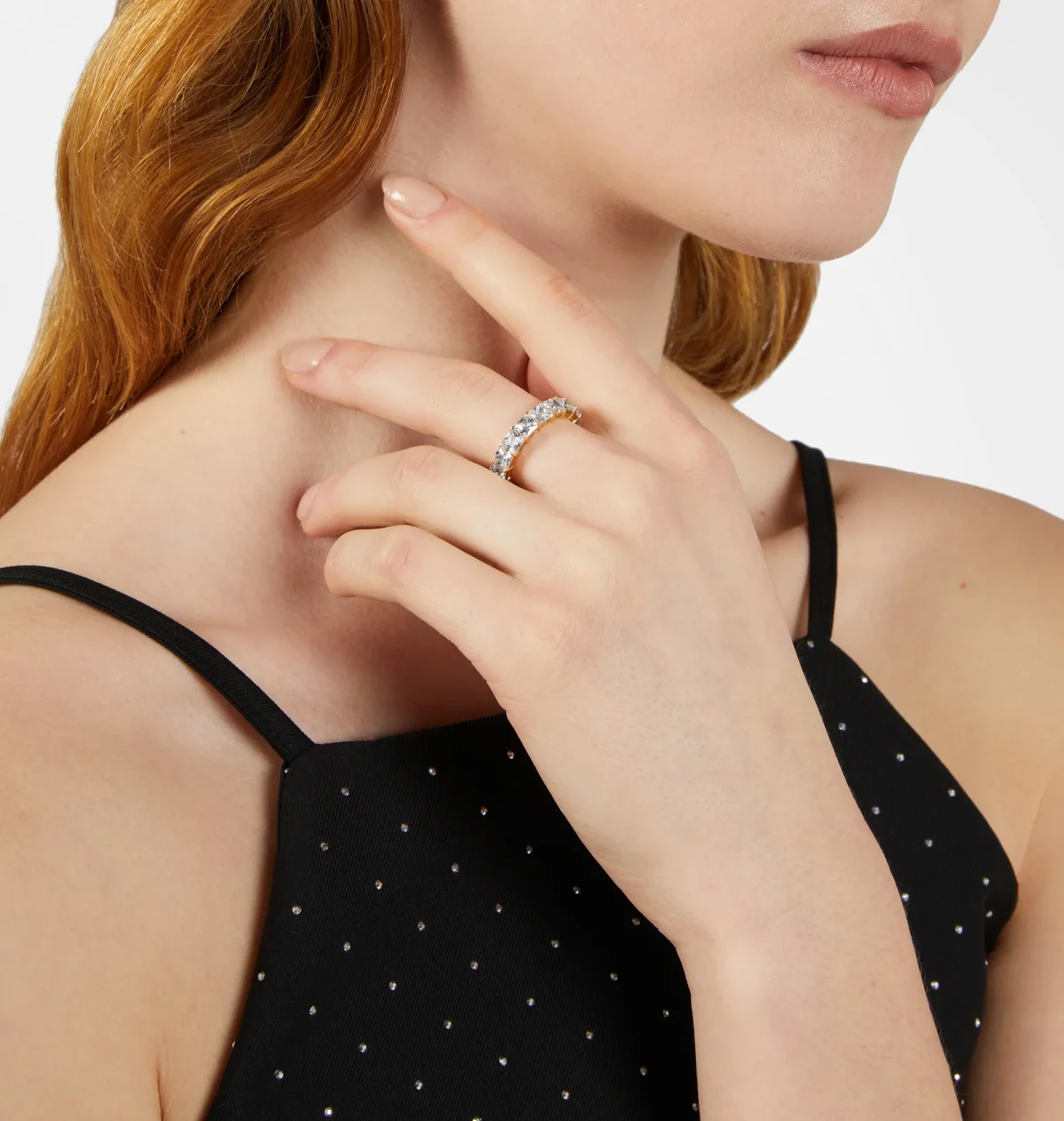 Anello CHIARA FERRAGNI Classic Gold - immagine 2