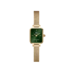 Orologio DANIEL WELLINGTON Quadro Mini Evergold Emerald