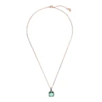 Collana BRONZALLURE Prisma Gem Verde - immagine 3