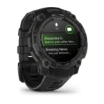 Garmin - Instinct 3 Black – 45 mm AMOLED - immagine 2