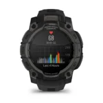 Garmin - Instinct 3 Black – 45 mm AMOLED - immagine 3