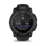 Garmin - Instinct 3 Black – 45 mm AMOLED - immagine 4