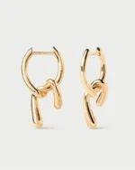 PdPaola - Orecchini a Cerchio Mini Twist - immagine 3