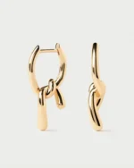 PdPaola - Orecchini a Cerchio Mini Twist - immagine 4