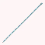 Bronzallure - Bracciale Tennis Blu - immagine 3