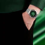 Mido - Orologio Commander Gradient Verde - immagine 4
