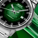 Mido - Orologio Commander Gradient Verde - immagine 6