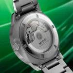 Mido - Orologio Commander Gradient Verde - immagine 7