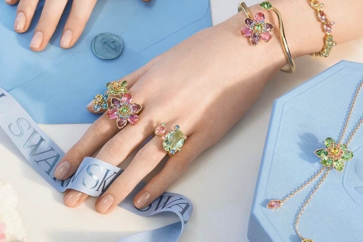 gioielli swarovski