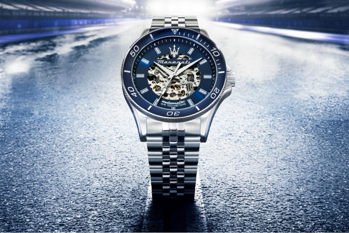 orologi maserati