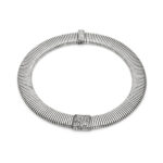 Giovanni Raspini - Collana Tubogas Croco