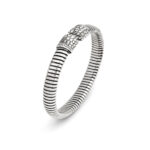 Giovanni Raspini - Bracciale Tubogas Croco Piccolo