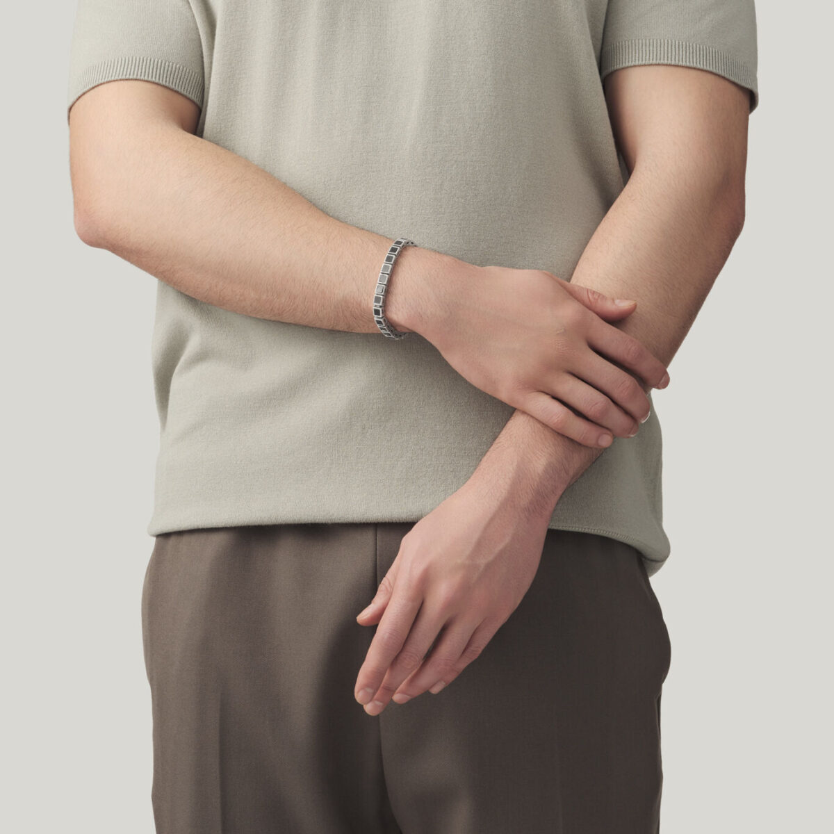 Giovanni Raspini - Bracciale Tennis Box - immagine 2