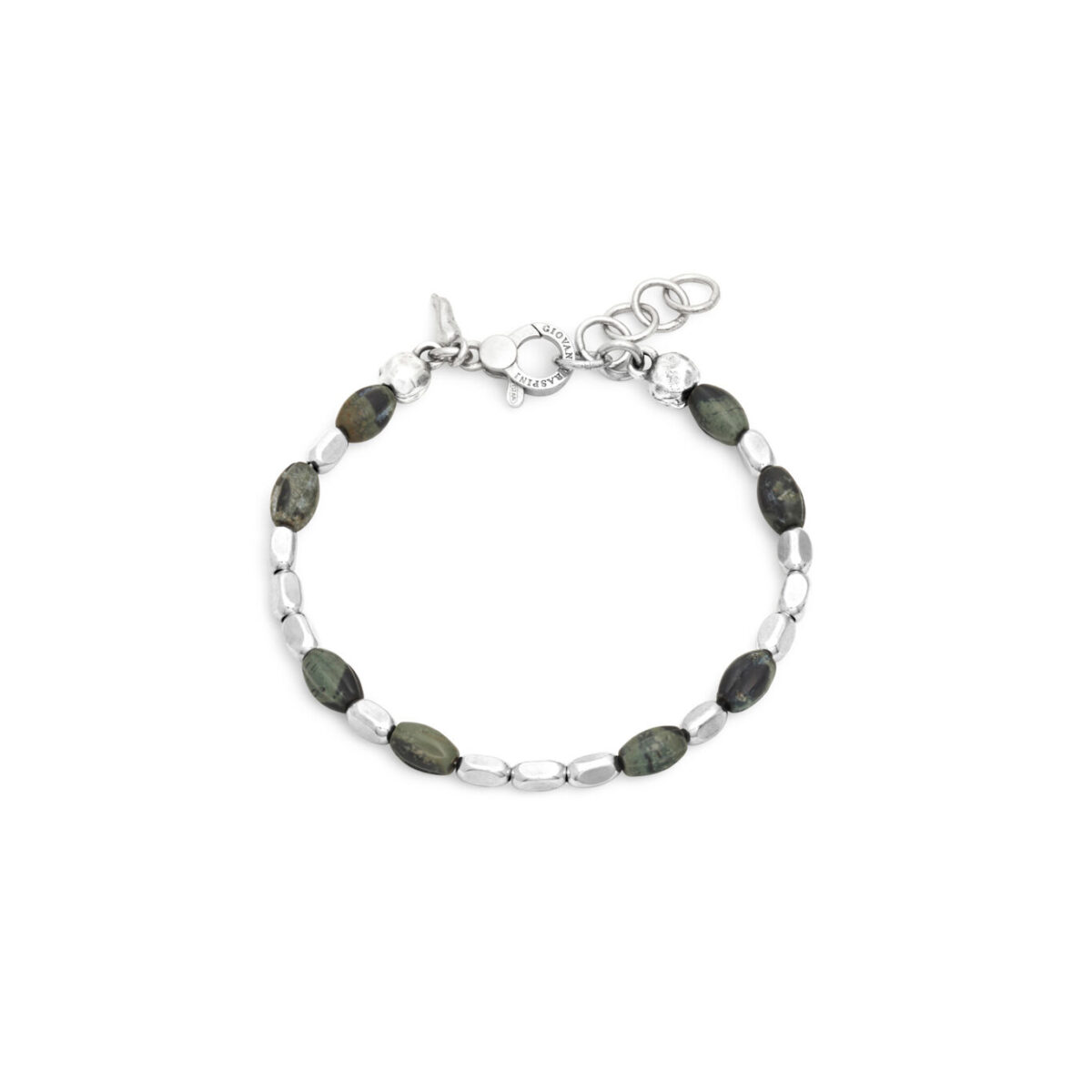 Giovanni Raspini - Bracciale Seed Diaspro Africano - immagine 1