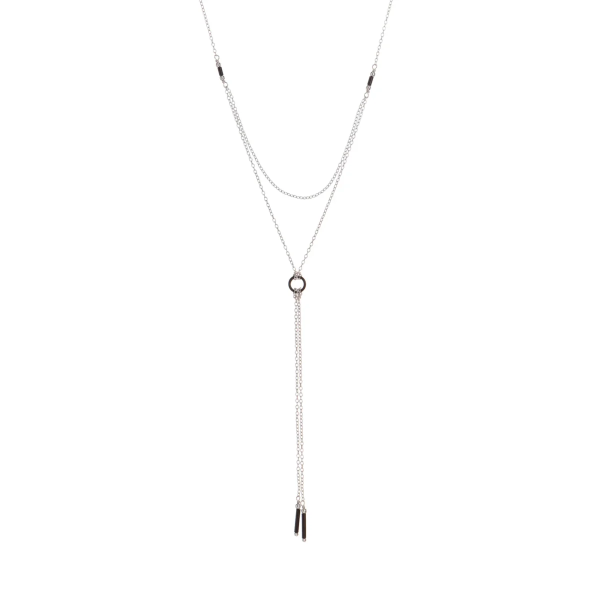 Collana ALISIA AL4705-Argentato - immagine 1