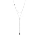 Collana ALISIA AL4705-Argentato