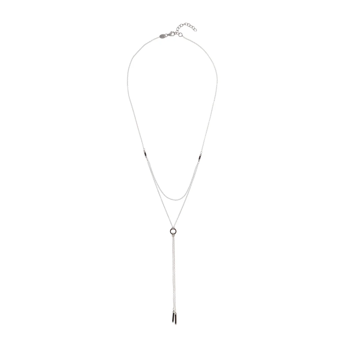 Collana ALISIA AL4705-Argentato - immagine 3