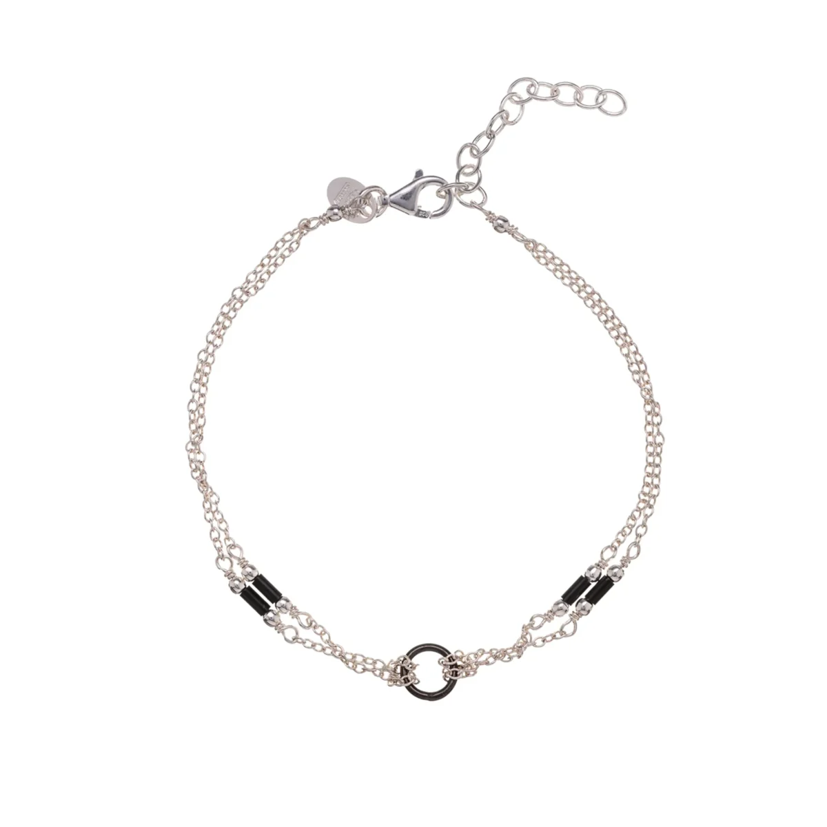 Bracciale ALISIA AL4708-Argentato - immagine 1