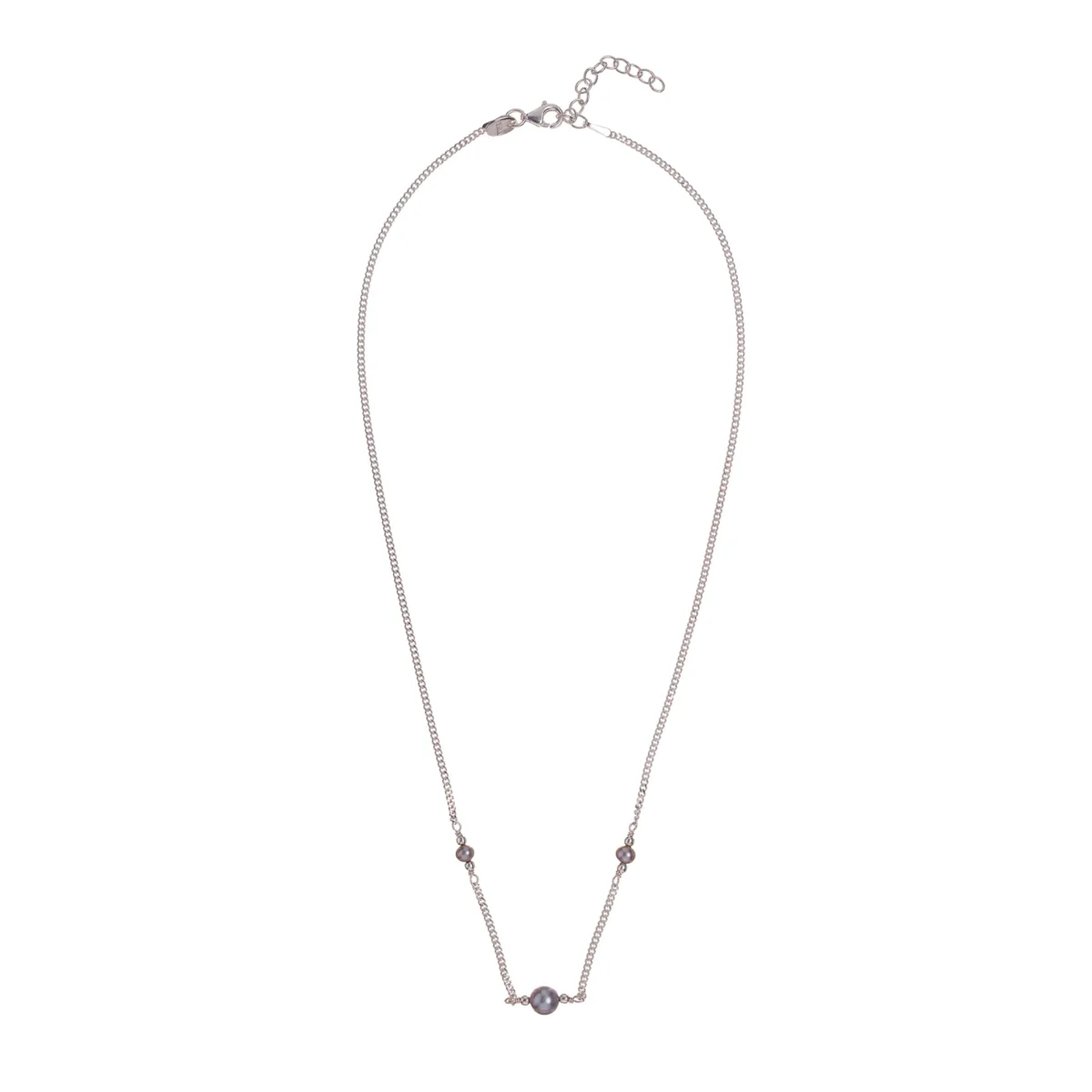 Collana ALISIA AL4742-Argentato - immagine 4