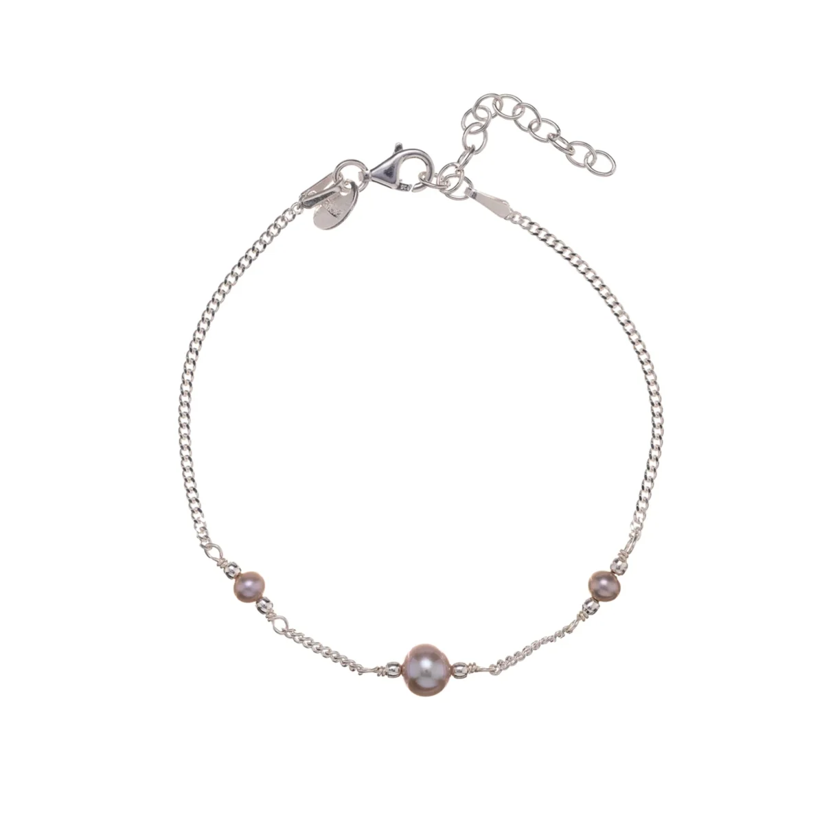 Bracciale ALISIA AL4744-Argentato - immagine 1