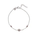Bracciale ALISIA AL4744-Argentato
