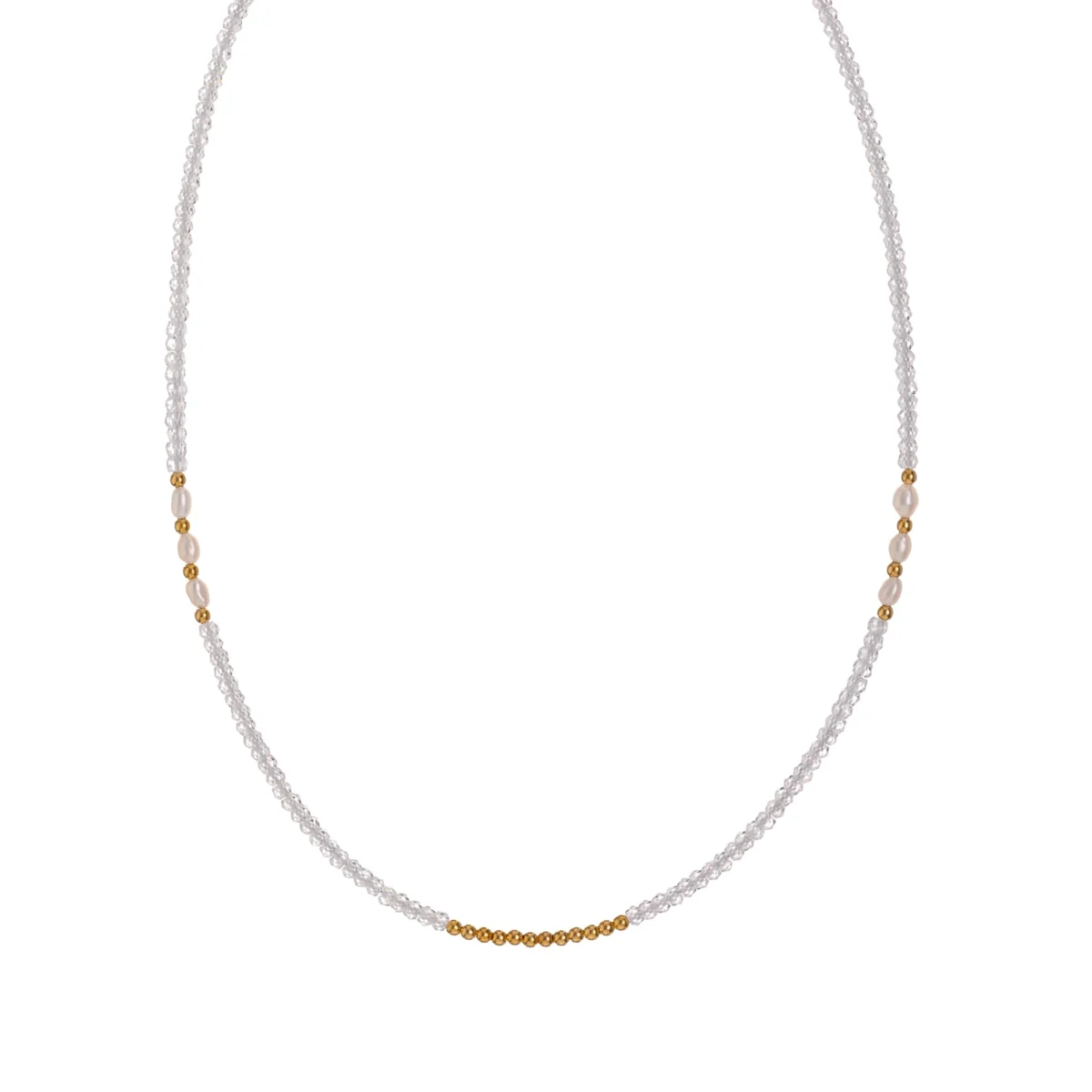 Collana ALISIA AL4812-Oro - immagine 1