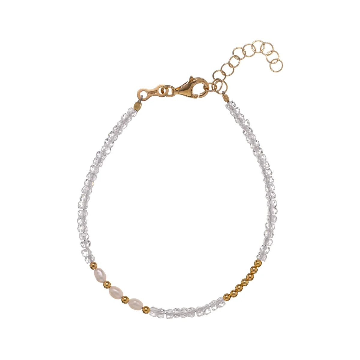 Bracciale ALISIA AL4813-Oro - immagine 1