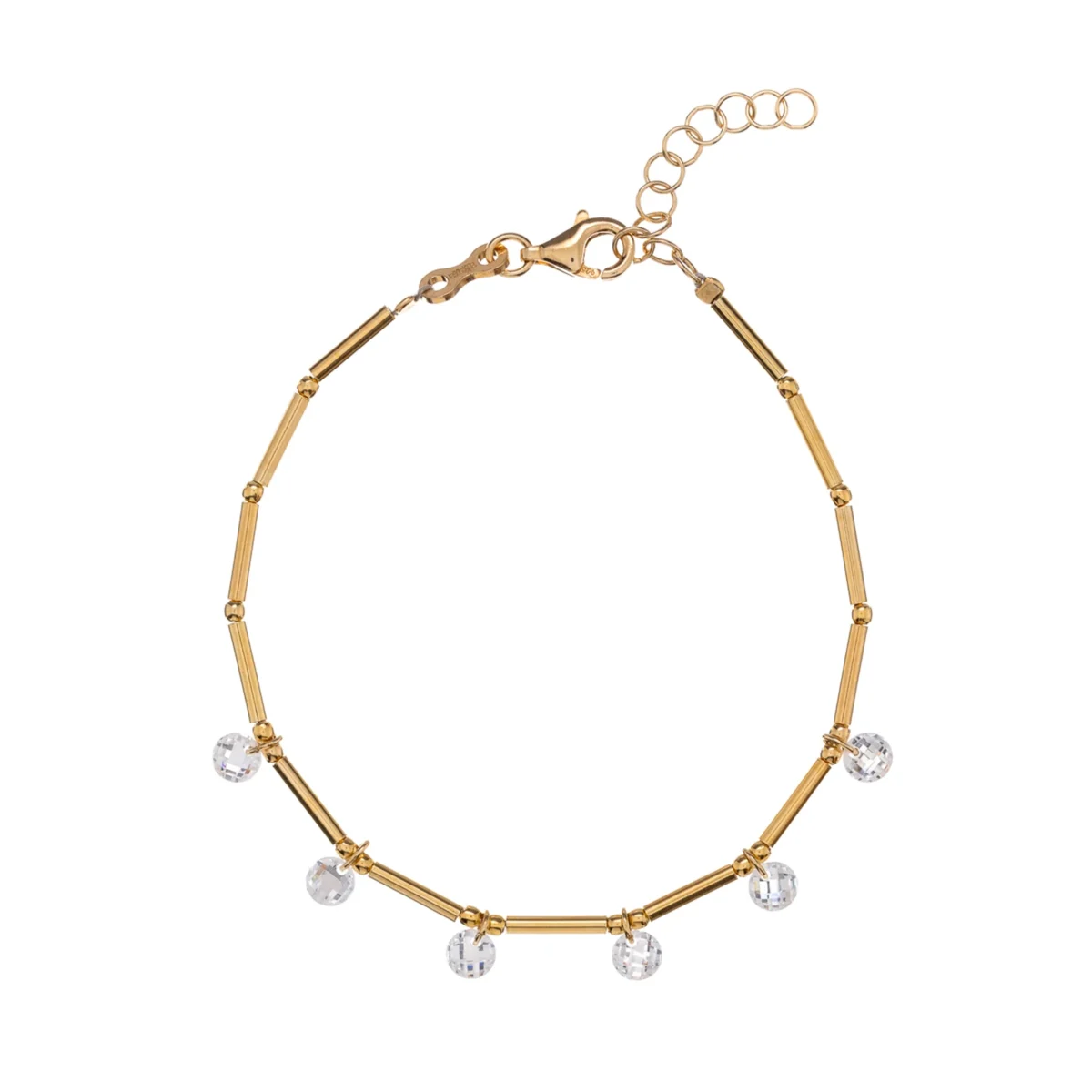 Bracciale ALISIA AL4829-Oro - immagine 1