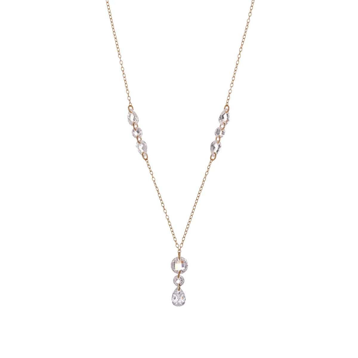 Collana ALISIA AL4834-Oro - immagine 1
