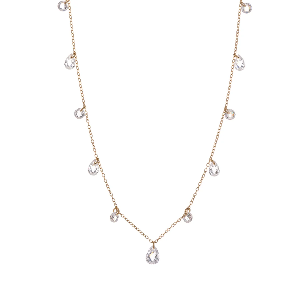 Collana ALISIA AL4835-Oro - immagine 1