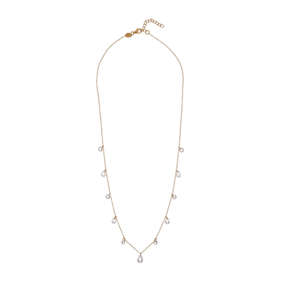 Collana ALISIA AL4835-Oro - immagine 3