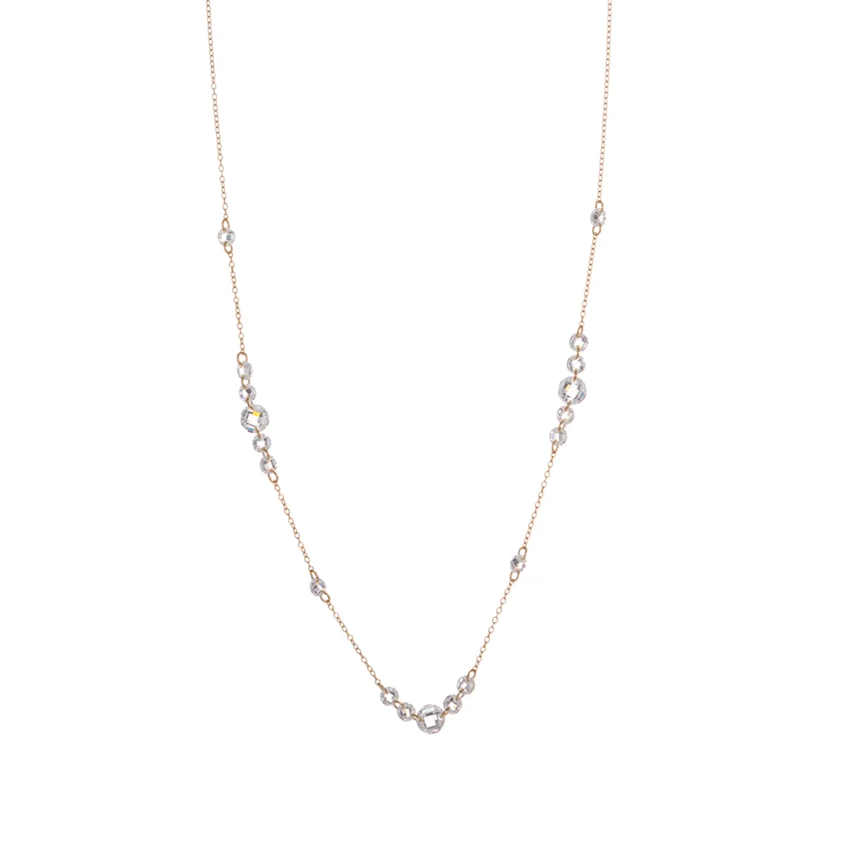 Collana ALISIA AL4837-Oro - immagine 1